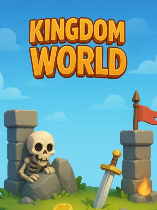 Обложка Kingdom World