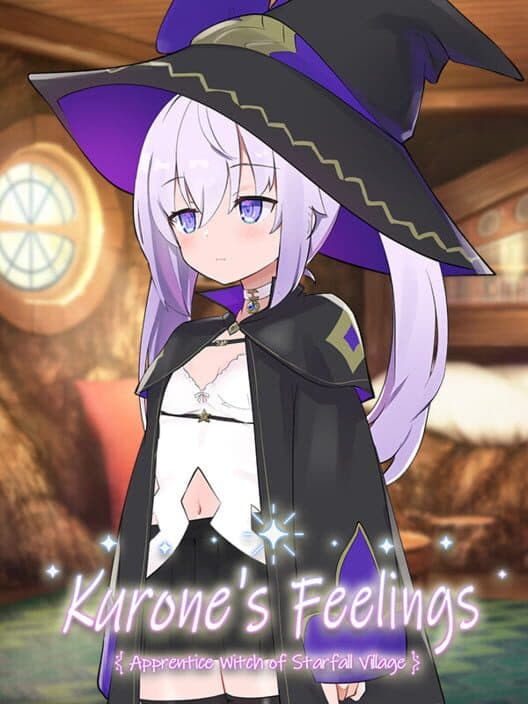 Обложка Kurone's Feelings: Apprentice Witch of Starfall Village
