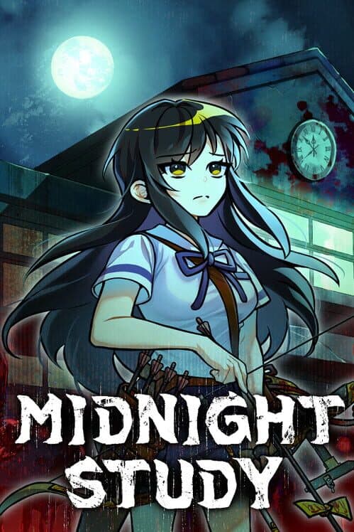 Обложка Midnight Study