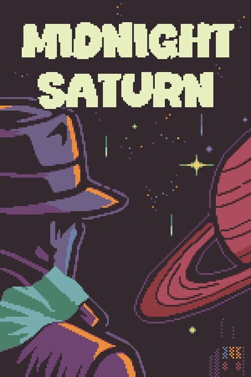 Обложка Midnight Saturn