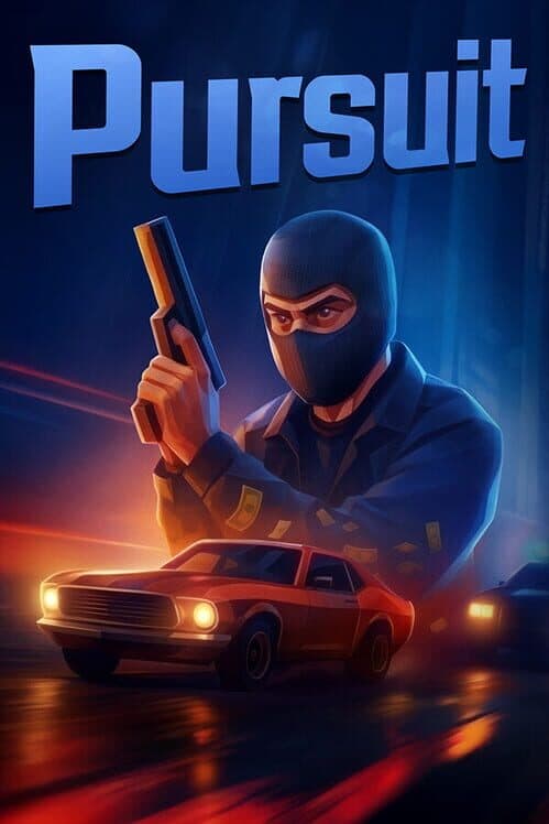 Обложка Pursuit