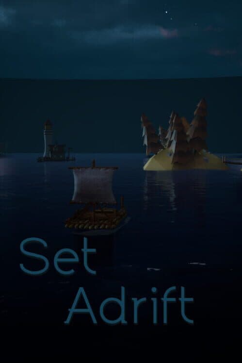 Обложка Set Adrift