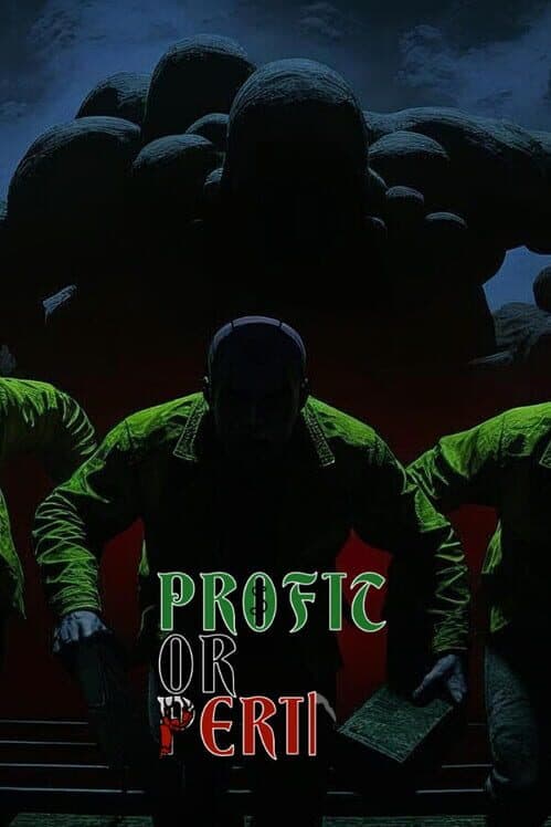 Обложка Profit or Peril
