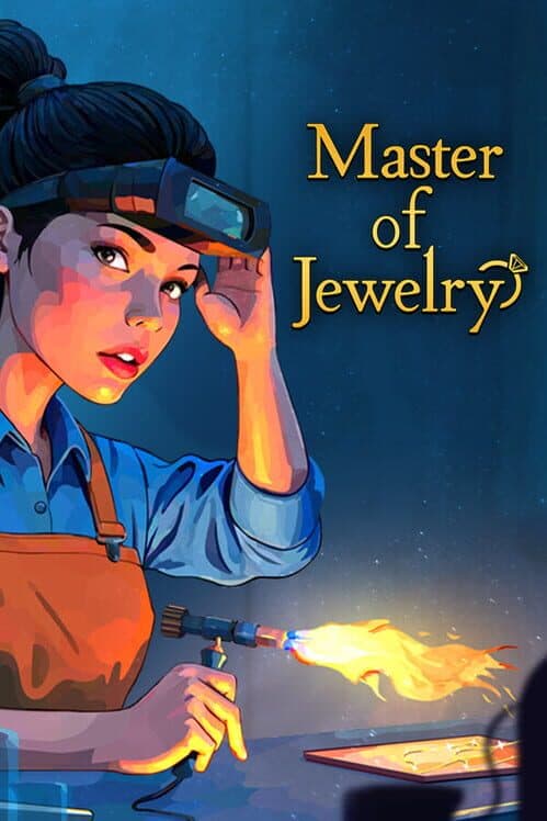 Обложка Master of Jewelry