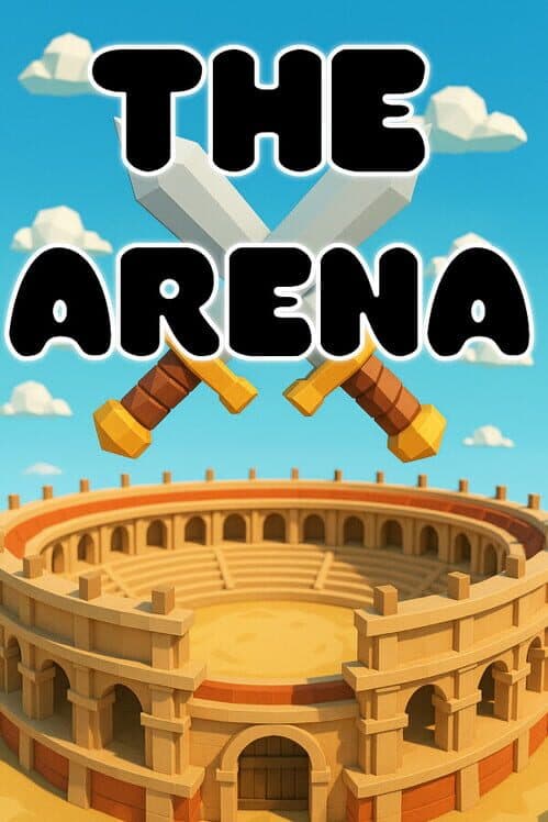 Обложка The Arena