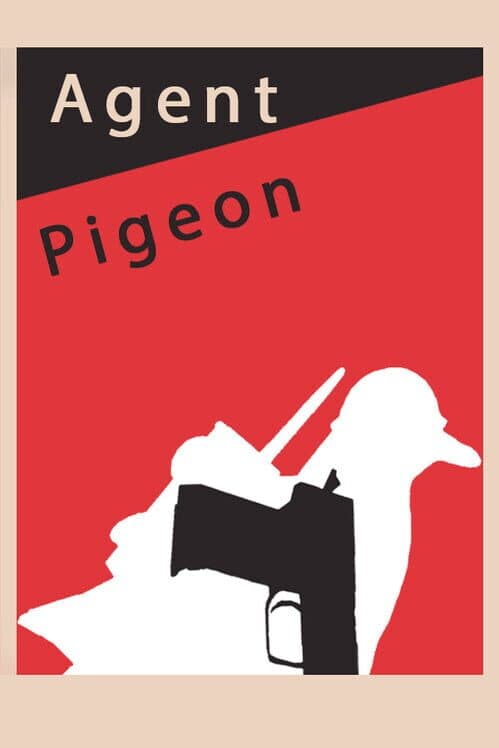 Обложка Agent Pigeon 7