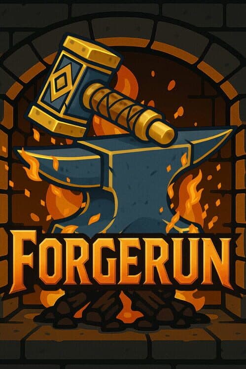 Обложка ForgeRun