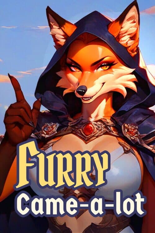 Обложка Furry Came-a-Lot