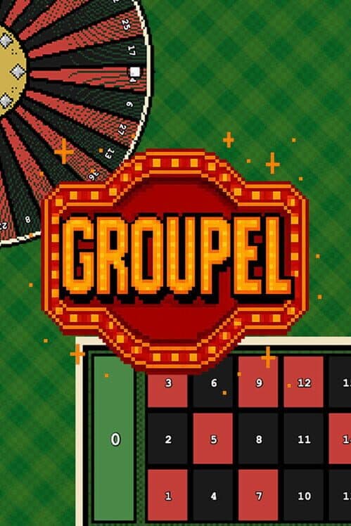 Обложка Groupel