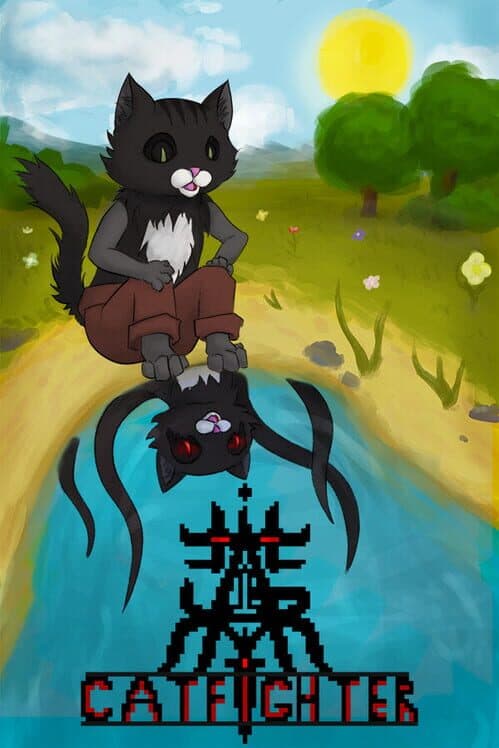 Обложка Catfighter, In the Lands of Sinners
