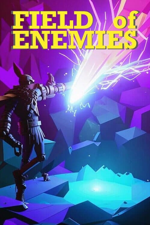 Обложка Field of Enemies