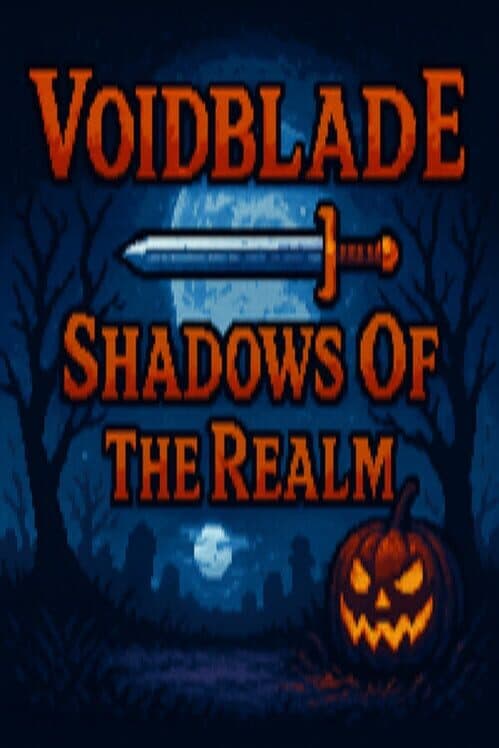 Обложка Voidblade Shadows of The Realm