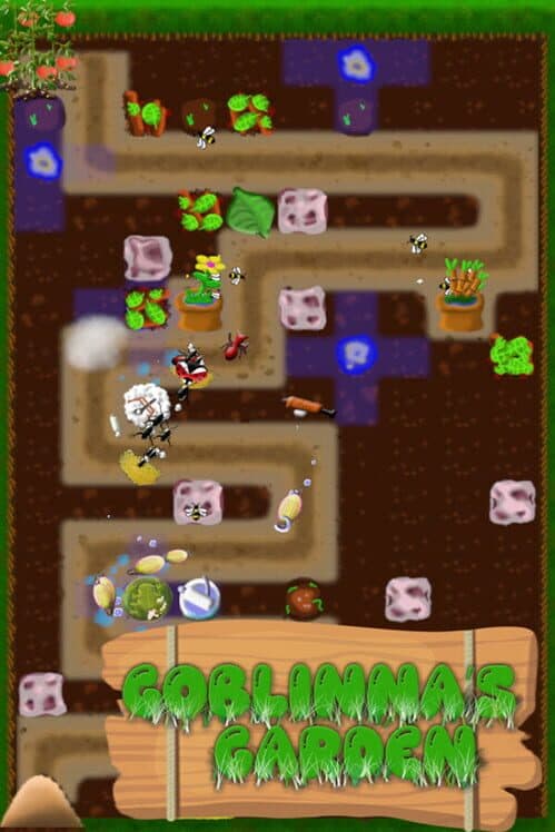 Обложка Goblinna's Garden