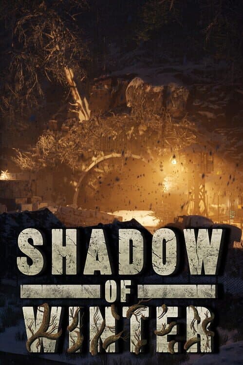 Обложка Shadow of Winter