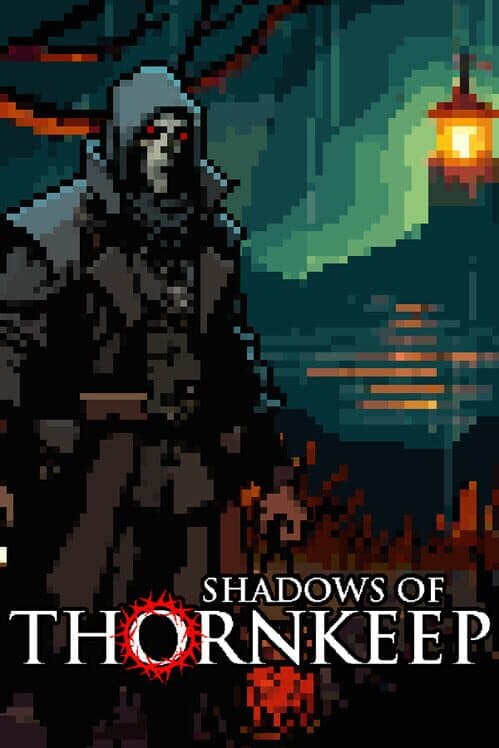 Обложка Shadows of Thornkeep