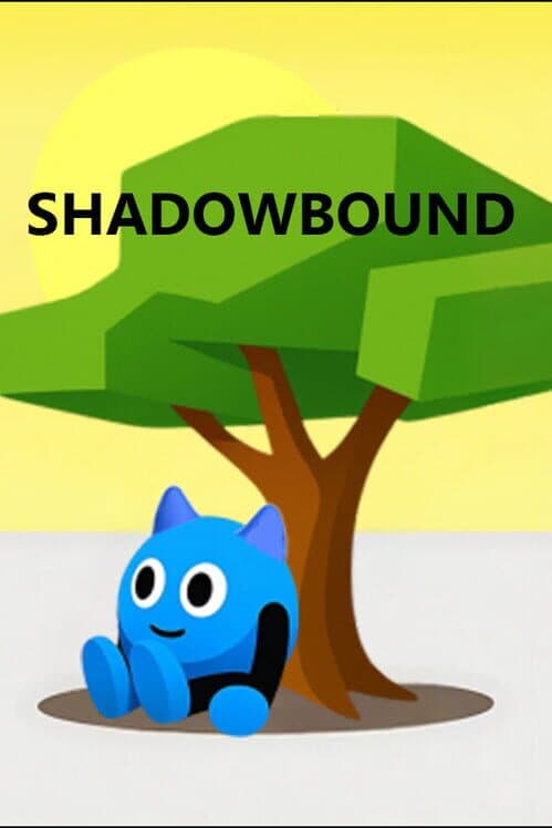 Обложка Shadowbound
