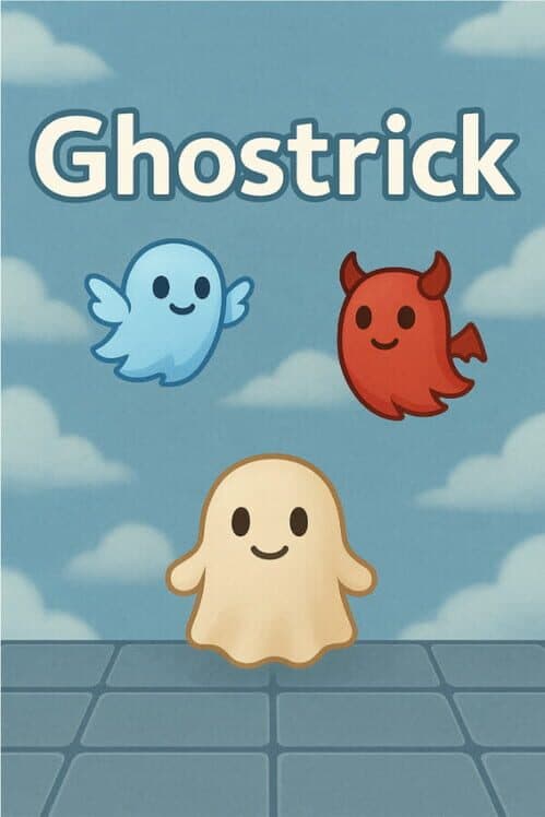 Обложка GhosTrick-The Sacred War of Light vs. Shadow