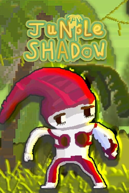 Обложка Jungle Shadow