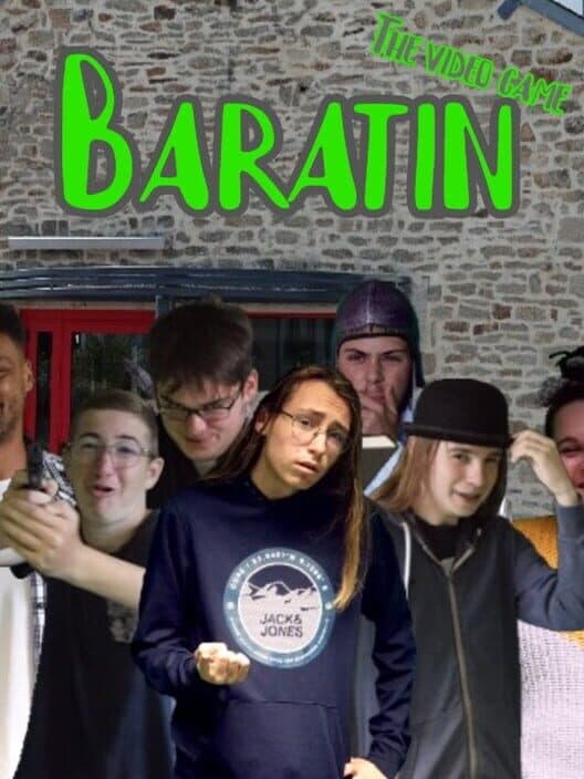 Обложка Baratin: The Video Game