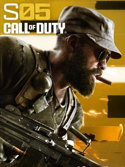 Обложка Call of Duty: Black Ops 6 - Season 5