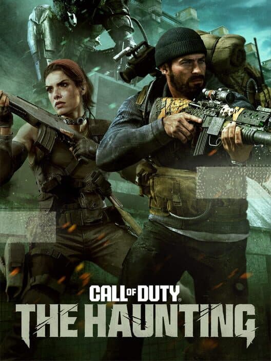 Обложка Call of Duty: Black Ops 6 - Season 6