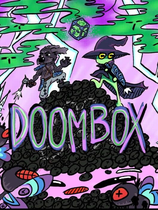 Обложка Doombox