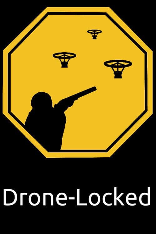 Обложка Drone-Locked