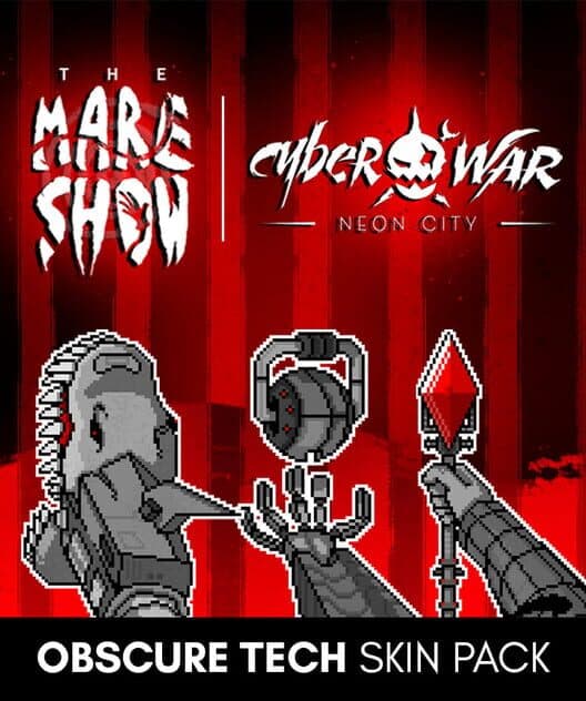 Обложка The Mare Show: Obscure Tech Skin Pack