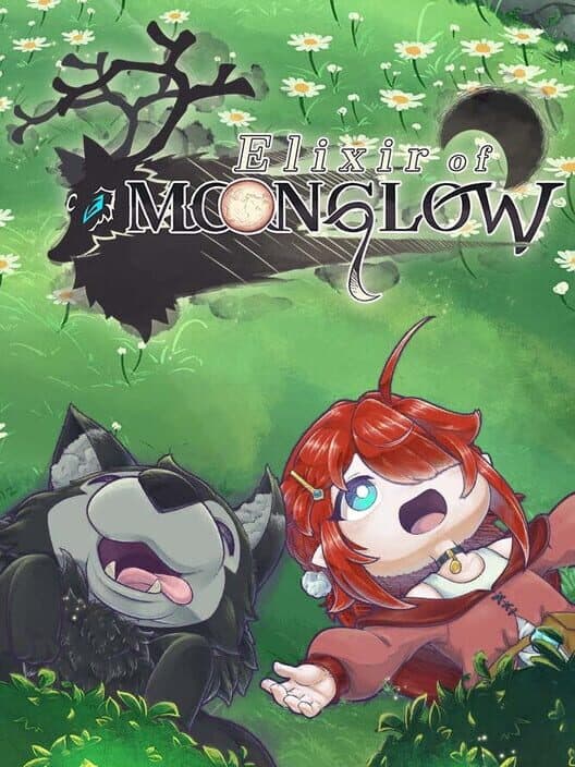Обложка Elixir of Moonglow
