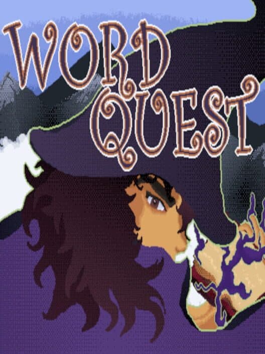 Обложка Word Quest