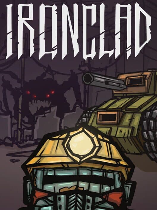 Обложка Ironclad