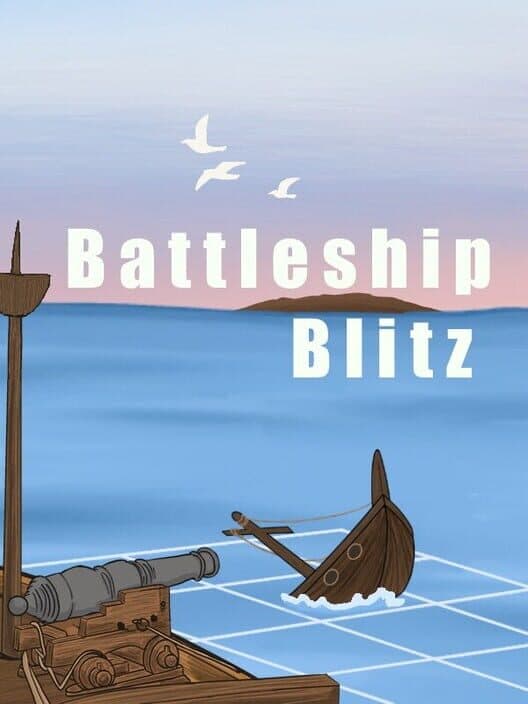 Обложка Battleship Blitz