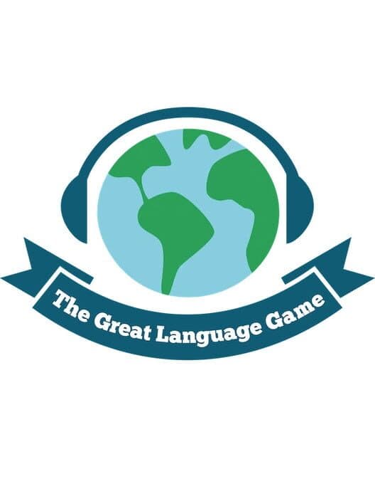 Обложка The Great Language Game