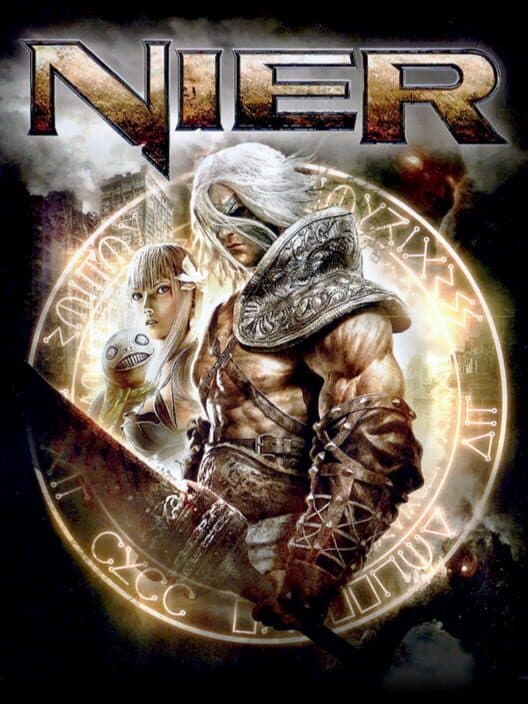 Обложка NieR