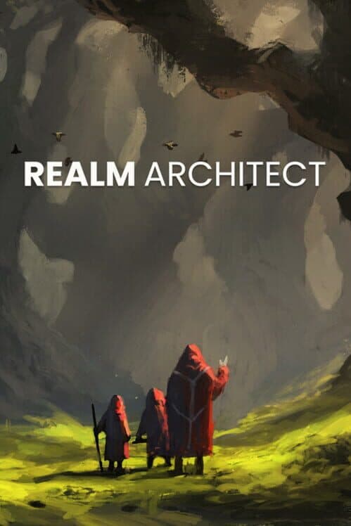 Обложка Realm Architect