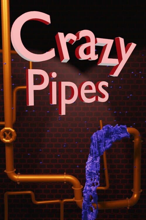 Обложка Crazy Pipes 3D