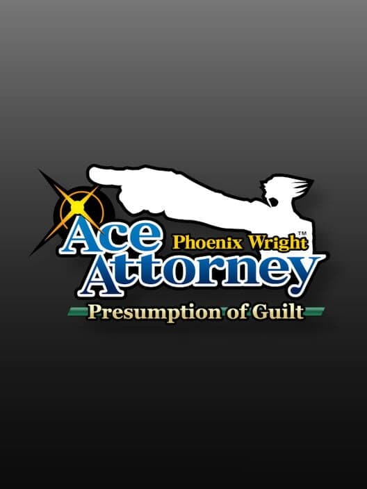 Обложка Phoenix Wright: Ace Attorney – Presumption of Guilt