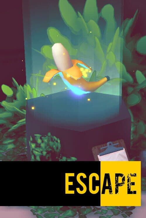 Обложка Esc/ape
