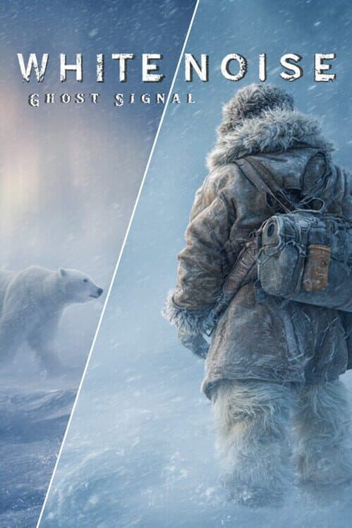 Обложка White Noise: Ghost Signal