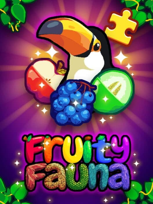 Обложка Fruity Fauna