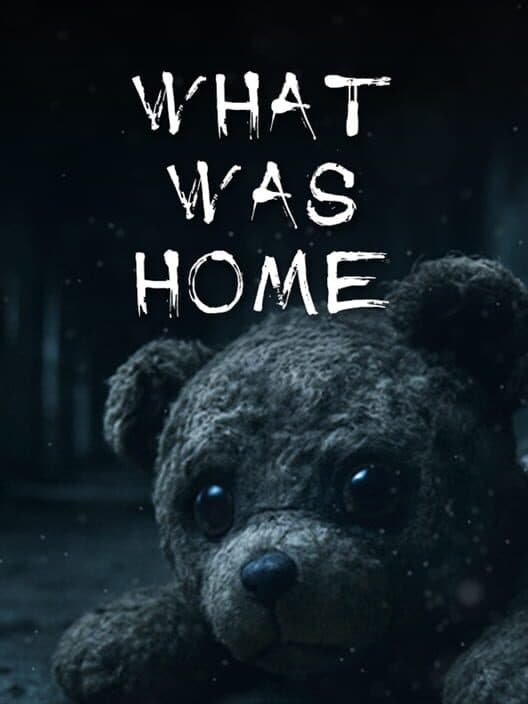 Обложка What Was Home
