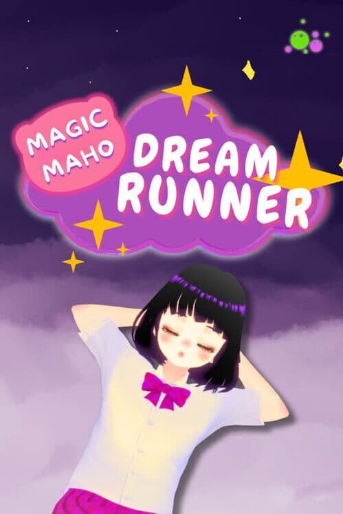 Обложка Magic Maho: Dream Runner
