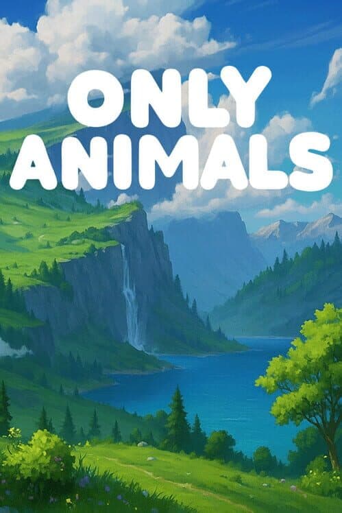 Обложка Only Animals