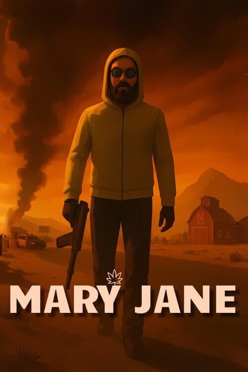 Обложка Mary Jane