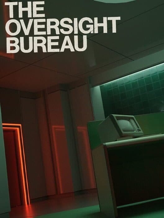 Обложка The Oversight Bureau