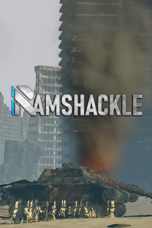Обложка Ramshackle