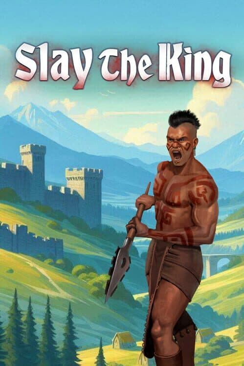 Обложка Slay the King