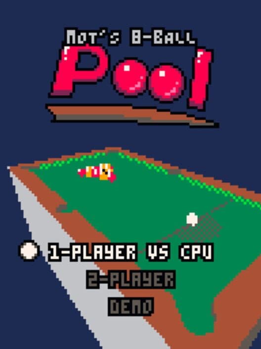 Обложка Mot's 8-Ball Pool