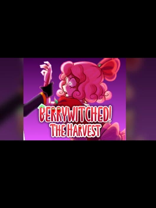 Обложка Berrywitched! The Harvest