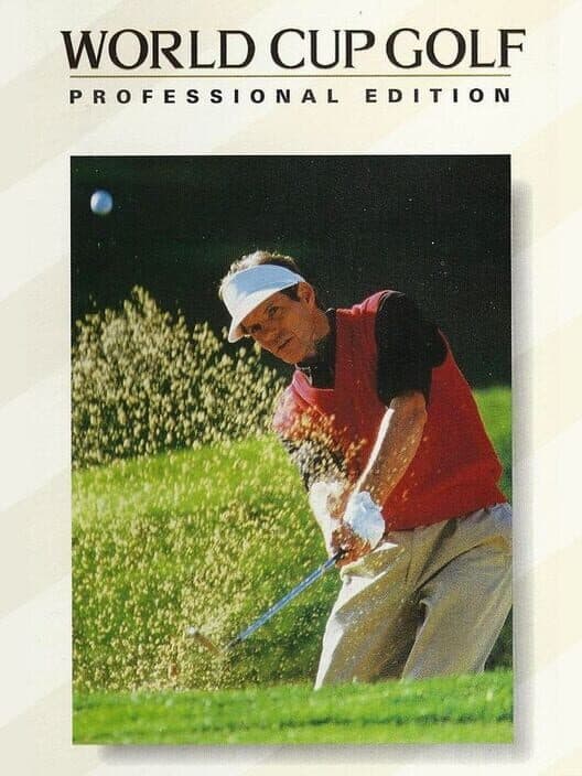 Обложка World Cup Golf: Professional Edition